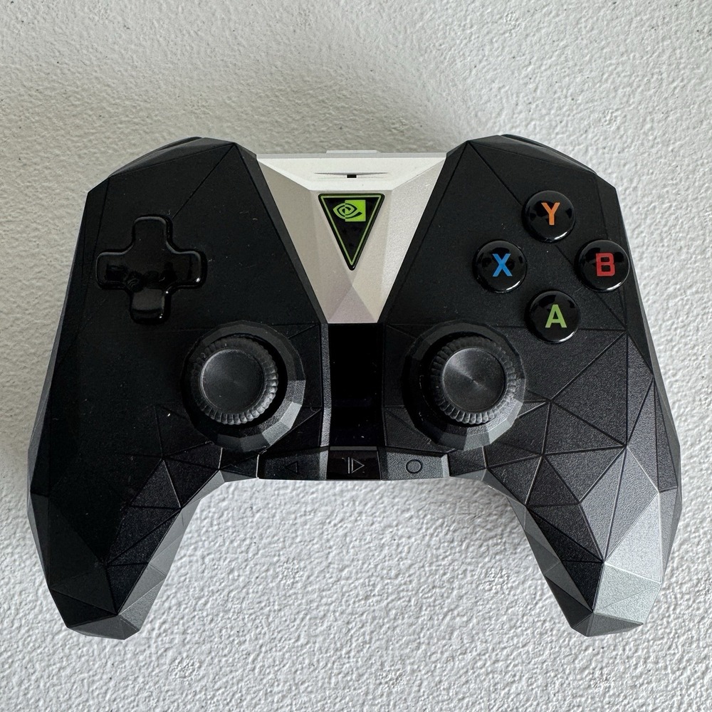 NVIDIA SHIELD P2920 Wireless Gaming Controller Black Gamepad OEM NO USB